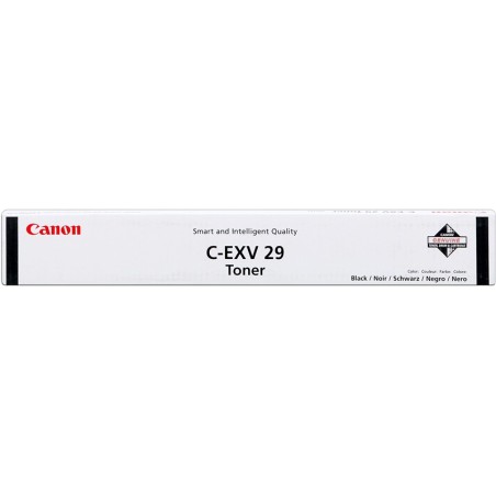 ✅ Canon Toner noir C-EXV29bk (2790B002) couleur Noir en stock