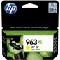 HP Cartouche encre 963 XL (3JA29AE) jaune