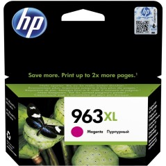 ✅ HP Cartouche encre 963 XL (3JA28AE) magenta couleur magenta en stock