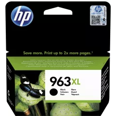 HP Cartouche encre 963 XL (3JA30AE) noir