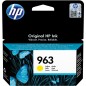 HP Cartouche encre 963 (3JA25AE) jaune