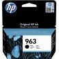 HP Cartouche encre 963 (3JA26AE) noir