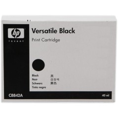 ✅ HP SPS (C8842A) Cartouche encre noir couleur Noir en stock