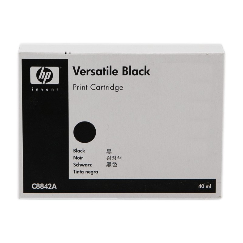 HP SPS (C8842A) Cartouche encre noir