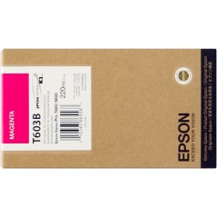 ✅ Epson cartouche encre T603B (C13T603B00) magenta couleur magenta en stock