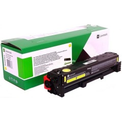 ✅ Lexmark toner 20N20Y0 jaune couleur jaune en stock