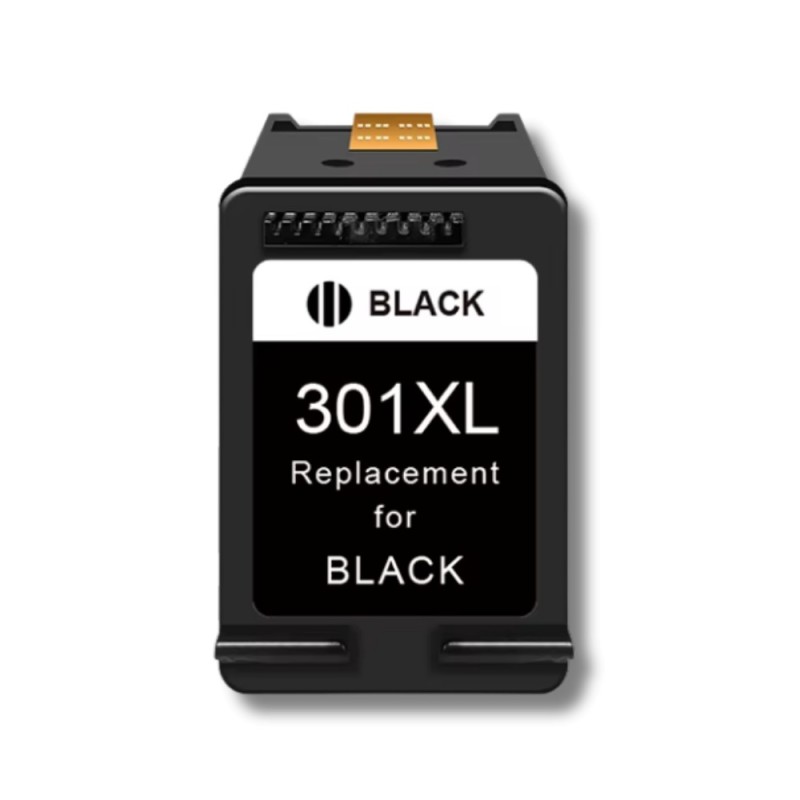 Cartouche compatible avec HP 301 XL noir Cartouche compatible avec HP 301 XL noir