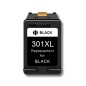 Cartouche compatible avec HP 301 XL noir Cartouche compatible avec HP 301 XL noir