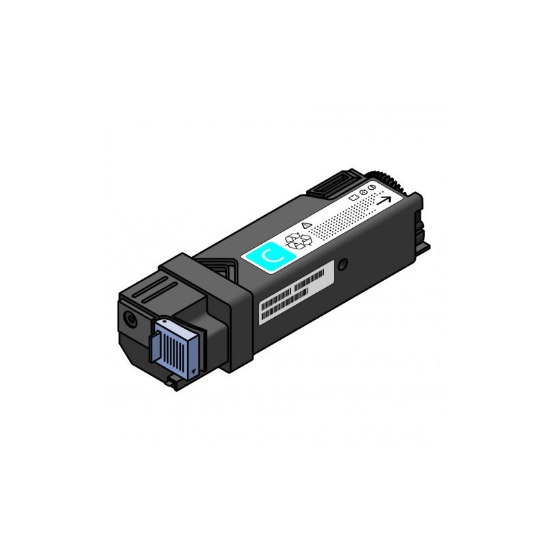 Lexmark toner 24B6846 cyan Lexmark toner 24B6846 cyan