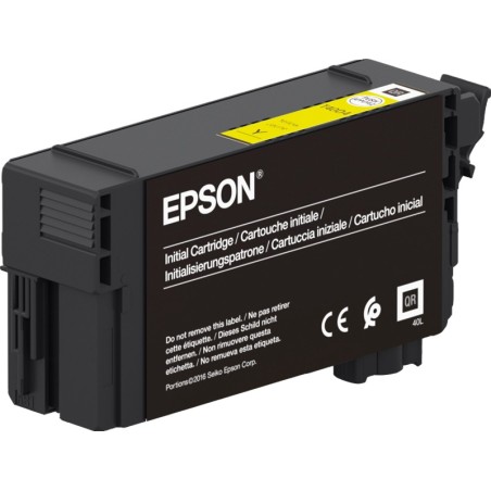 ✅ Epson cartouche encre T40D440 (C13T40D440) jaune couleur jaune en stock
