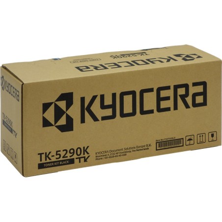 ✅ Kyocera TK-5290K (1T02TX0NL0) noir couleur Noir en stock