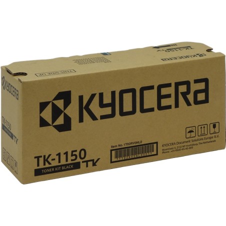 ✅ Kyocera TK-1150 (1T02RV0NL0) noir couleur Noir en stock