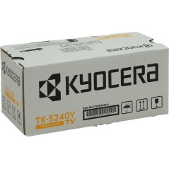 ✅ Kyocera TK-5240Y (1T02R7ANL0) jaune couleur jaune en stock