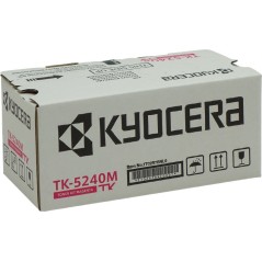 ✅ Kyocera TK-5240M (1T02R7BNL0) magenta couleur magenta en stock