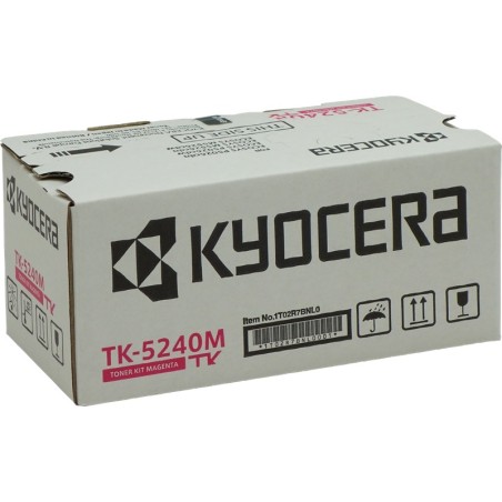 ✅ Kyocera TK-5240M (1T02R7BNL0) magenta couleur magenta en stock