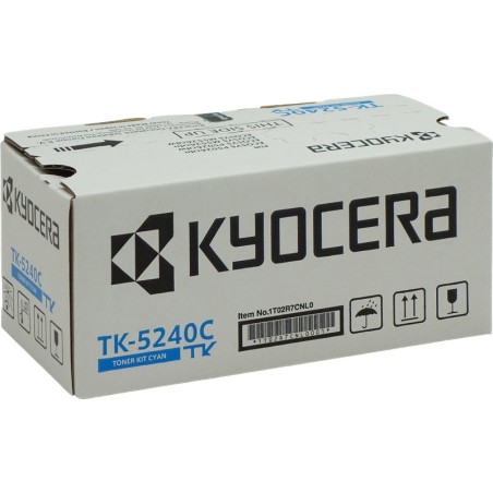 ✅ Kyocera TK-5240C (1T02R7CNL0) cyan couleur cyan en stock