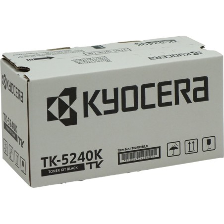 ✅ Kyocera TK-5240K (1T02R70NL0) noir couleur Noir en stock