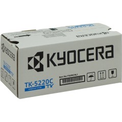 ✅ Kyocera TK-5220C (1T02R9CNL1) cyan couleur cyan en stock