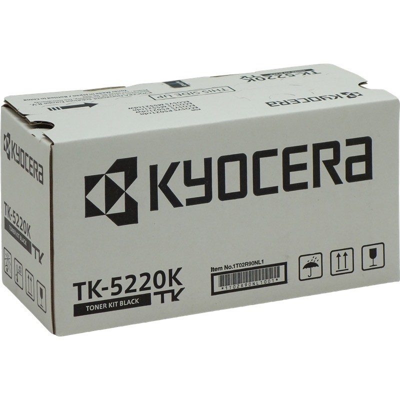 Kyocera TK-5220K (1T02R90NL1) noir Kyocera TK-5220K (1T02R90NL1) noir