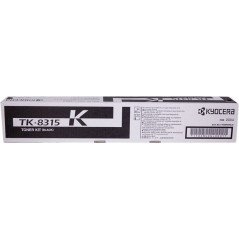 ✅ Kyocera TK-8315k (1T02MV0NL0) noir couleur Noir en stock