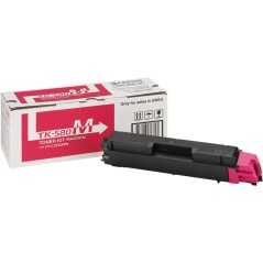 ✅ Kyocera TK-580m (1T02KTBNL0) magenta couleur magenta en stock