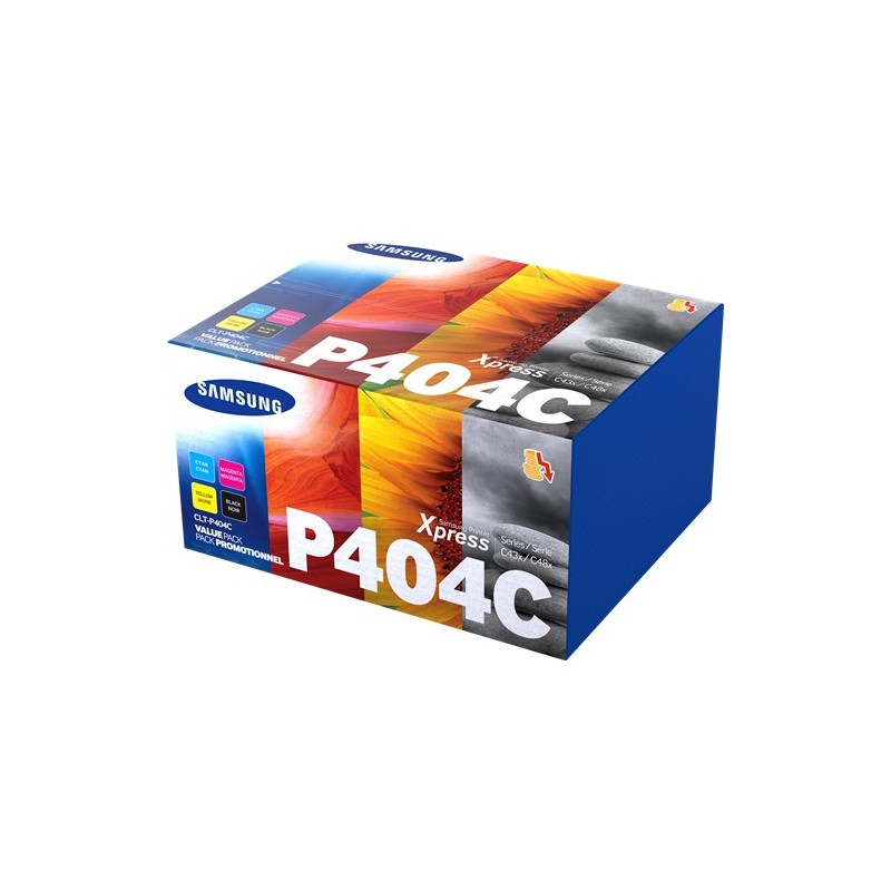 Samsung CLT-P404C (SU365A) Multipack