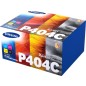 Samsung CLT-P404C (SU365A) Multipack