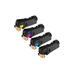 PackToner compatible 4 toners C2900/CX29 (BK+C+M+Y)