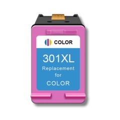 ✅ Cartouche compatible avec HP 301 XL couleur couleur couleur en stock