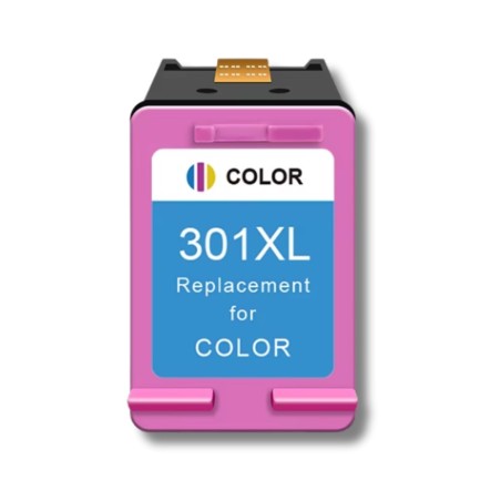 ✅ Cartouche compatible avec HP 301 XL couleur couleur couleur en stock