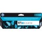 HP Cartouche encre 971 (CN622AE) cyan