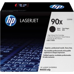 ✅ HP Toner 90X (CE390X) XL noir couleur Noir en stock