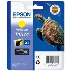 ✅ Epson cartouche encre T1574 jaune XL couleur jaune en stock