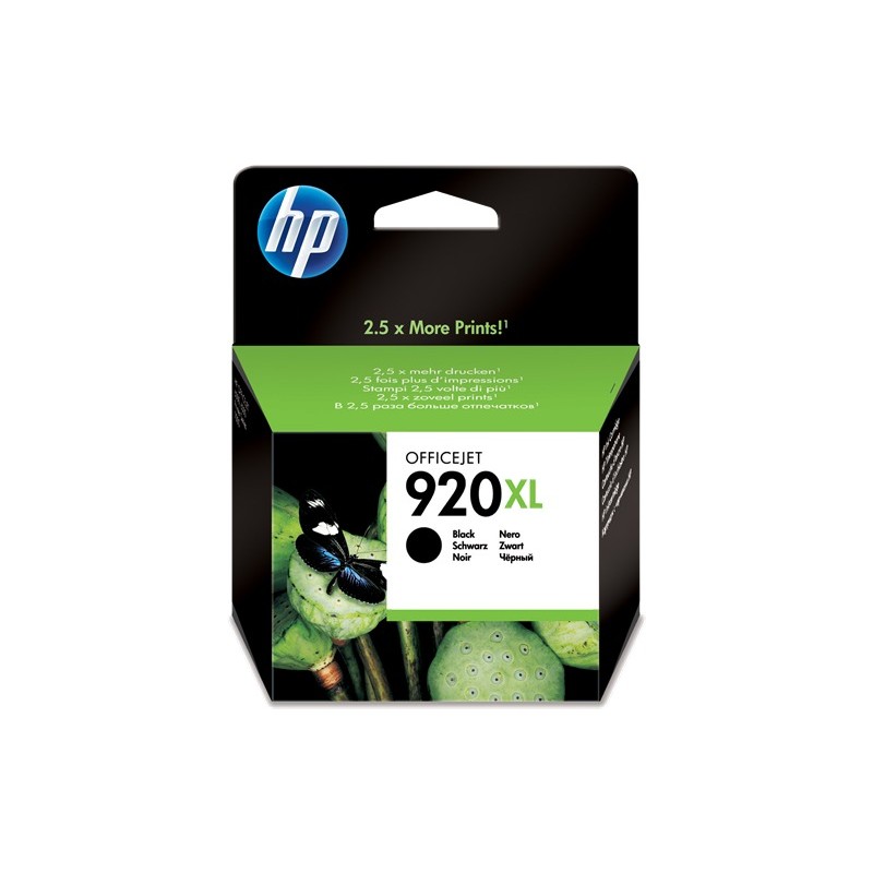 HP cartouche encre 920XL noir
