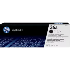 HP Toner 36A (CB436A) noir