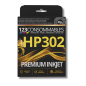 Pack 123CONSOMMABLES compatible HP 302 XL noir et couleur Pack 123CONSOMMABLES compatible HP 302 XL noir et couleur
