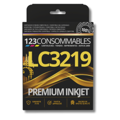 Emballage cartouche encre LC3219