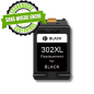 Cartouche compatible HP 302 XL noir