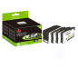 Pack 4 cartouches UPrint compatible avec HP 963XL