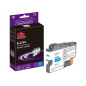 Cartouche encre UPrint compatible BROTHER LC424C cyan