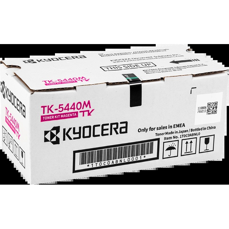 Kyocera TK-5440M Magenta Toner 1T0C0ABNL0