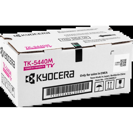 ✅ Kyocera TK-5440M Magenta Toner 1T0C0ABNL0 couleur magenta en stock