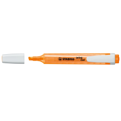 Marqueurs fluo Stabilo Swing Cool lot de 10 couleurs assorties