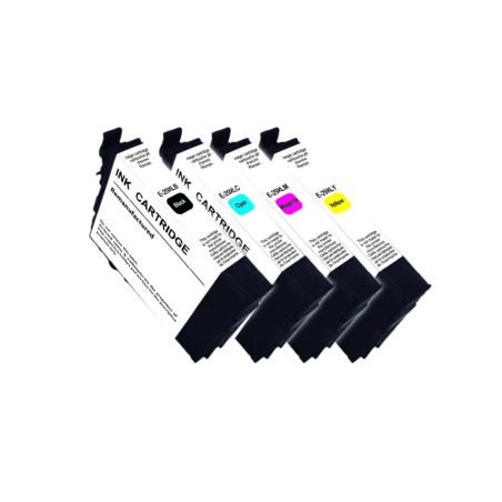 Pack UPrint compatible EPSON T29XL 4 cartouches