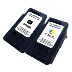 Pack UPrint compatible CANON PG-540 XL/CL-541 XL, 2 cartouches