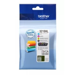 Brother pack LC3219 XL 4 cartouches