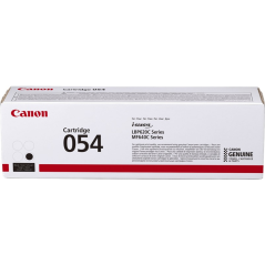 ✅ Canon 054 BK Toner noir couleur Noir en stock