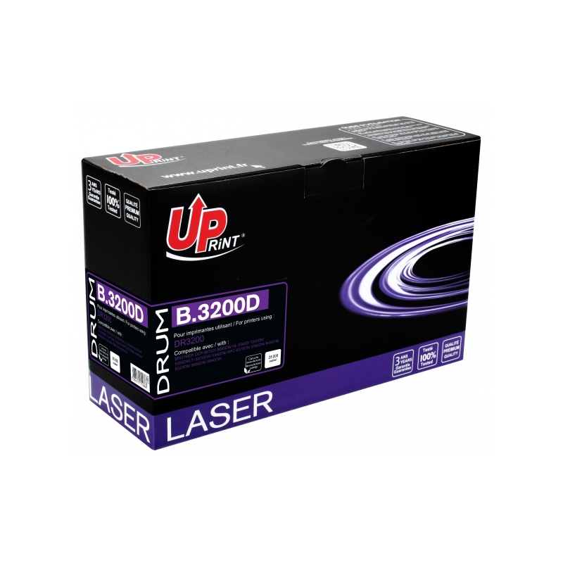 Tambour UPrint compatible BROTHER DR3200 Tambour UPrint compatible BROTHER DR3200