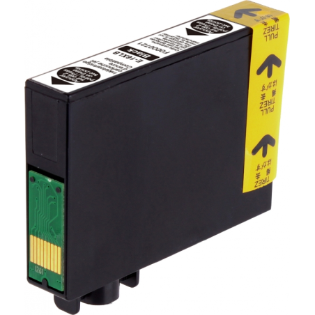 Cartouche encre UPrint compatible EPSON T16XL noir