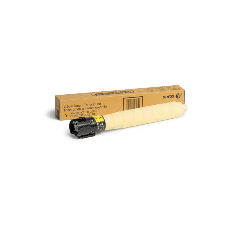 Xerox AltaLink C8130/C8135/C8145/C8155/C8170 toner jaune - 006R01749
